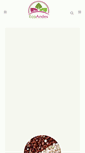 Mobile Screenshot of productosecoandes.com